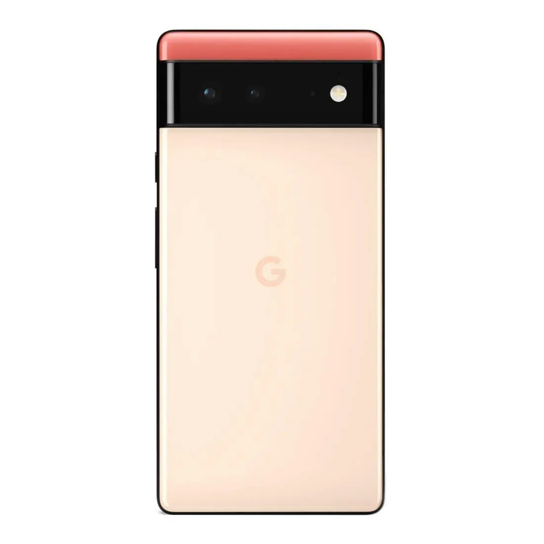 Google Pixel 6 5G 128GB Coral [CPO] - As New