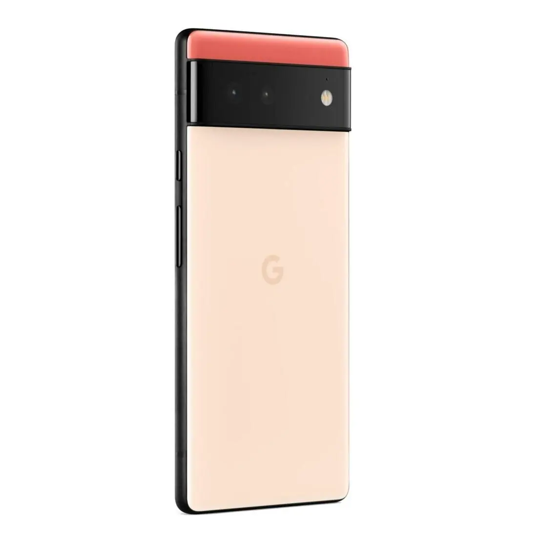 Google Pixel 6 5G 128GB Coral [CPO] - As New