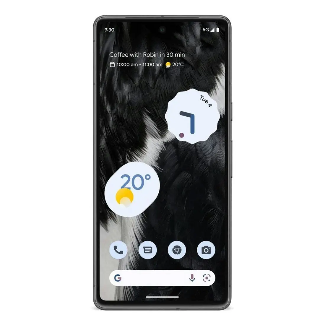 Google Pixel 7 5G (Dual Sim, 256GB/8GB, 6.3'') - Obsidian