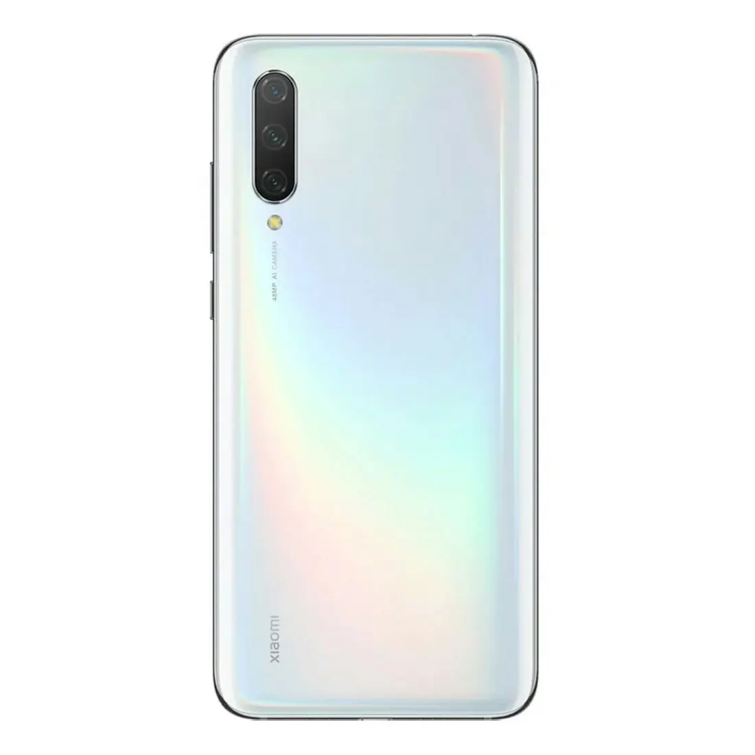 Xiaomi Mi 9 Lite (Dual SIM 4G, 128GB/6GB, 48MP) - Pearl White