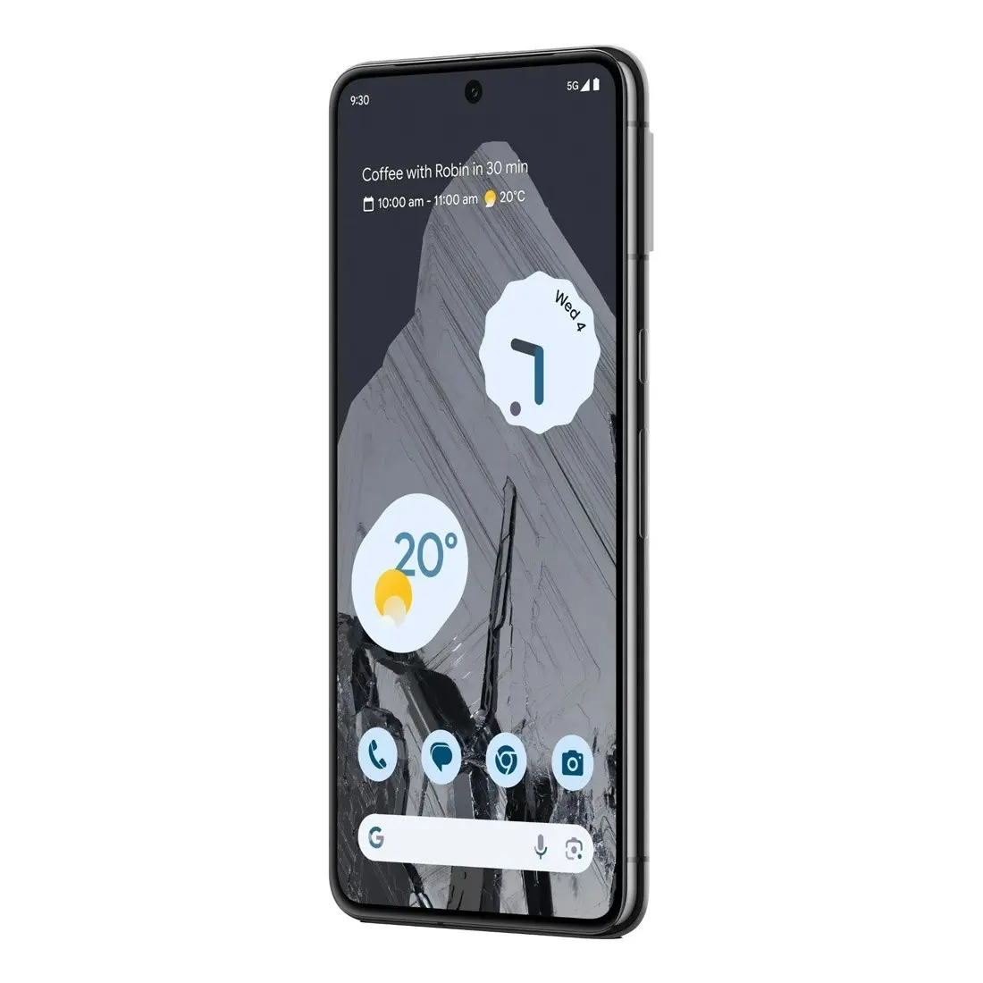 Google Pixel 8 Pro 5G (Dual Sim, 128GB/12GB, 6.7'') - Obsidian