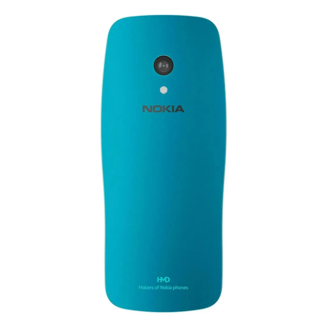 Nokia 3210 4G (Dual Sim, 2.4'', Keypad) - Scuba Blue