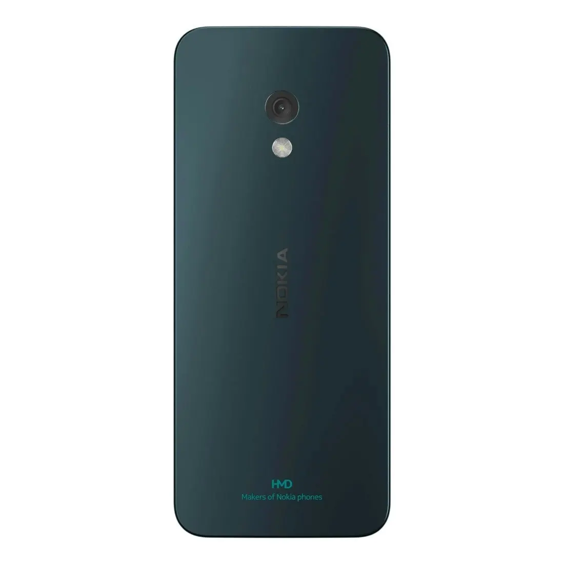 Nokia 225 4G (Dual Sim, Keypad, 2024) - Dark Blue