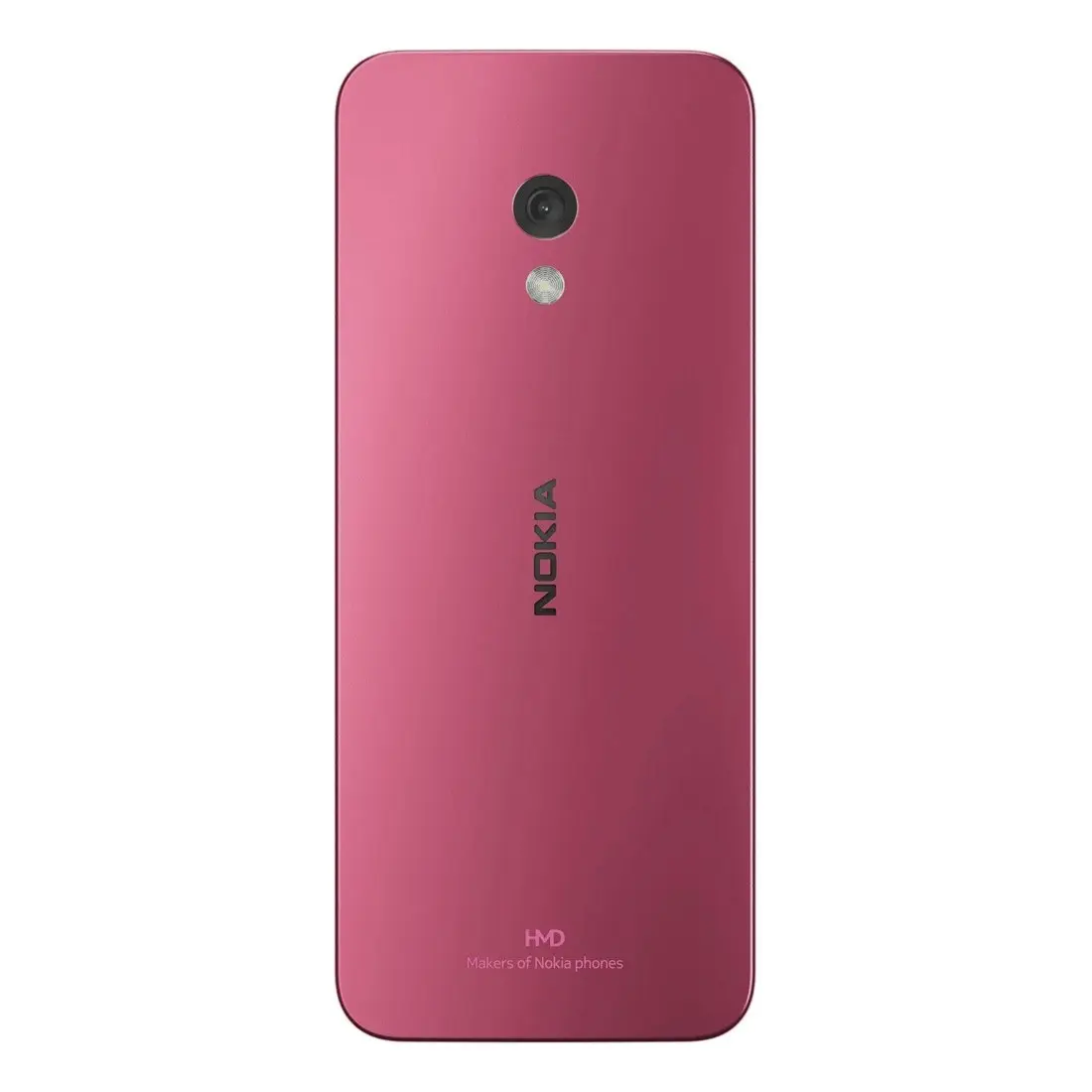 Nokia 225 4G (Dual Sim, Keypad, 2024) - Pink