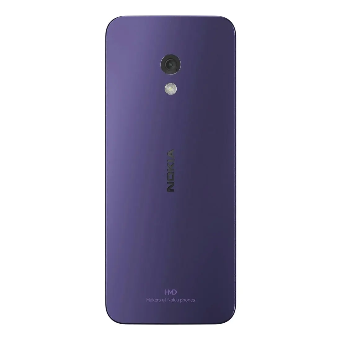 Nokia 235 4G (Dual Sim, Keypad, 2024) - Future Dusk