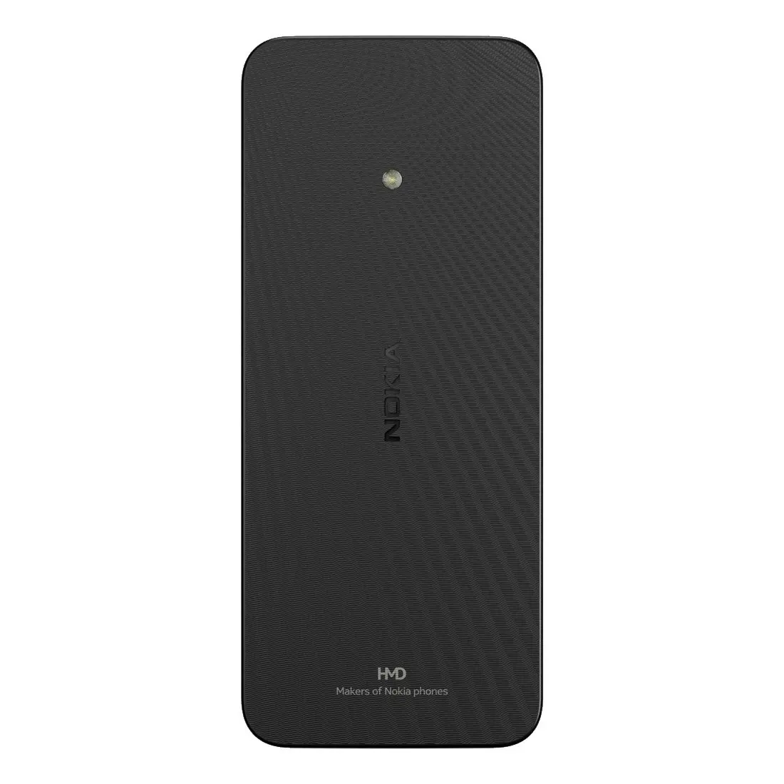 Nokia 215 4G (Dual Sim, Keypad, 2024) - Charcoal