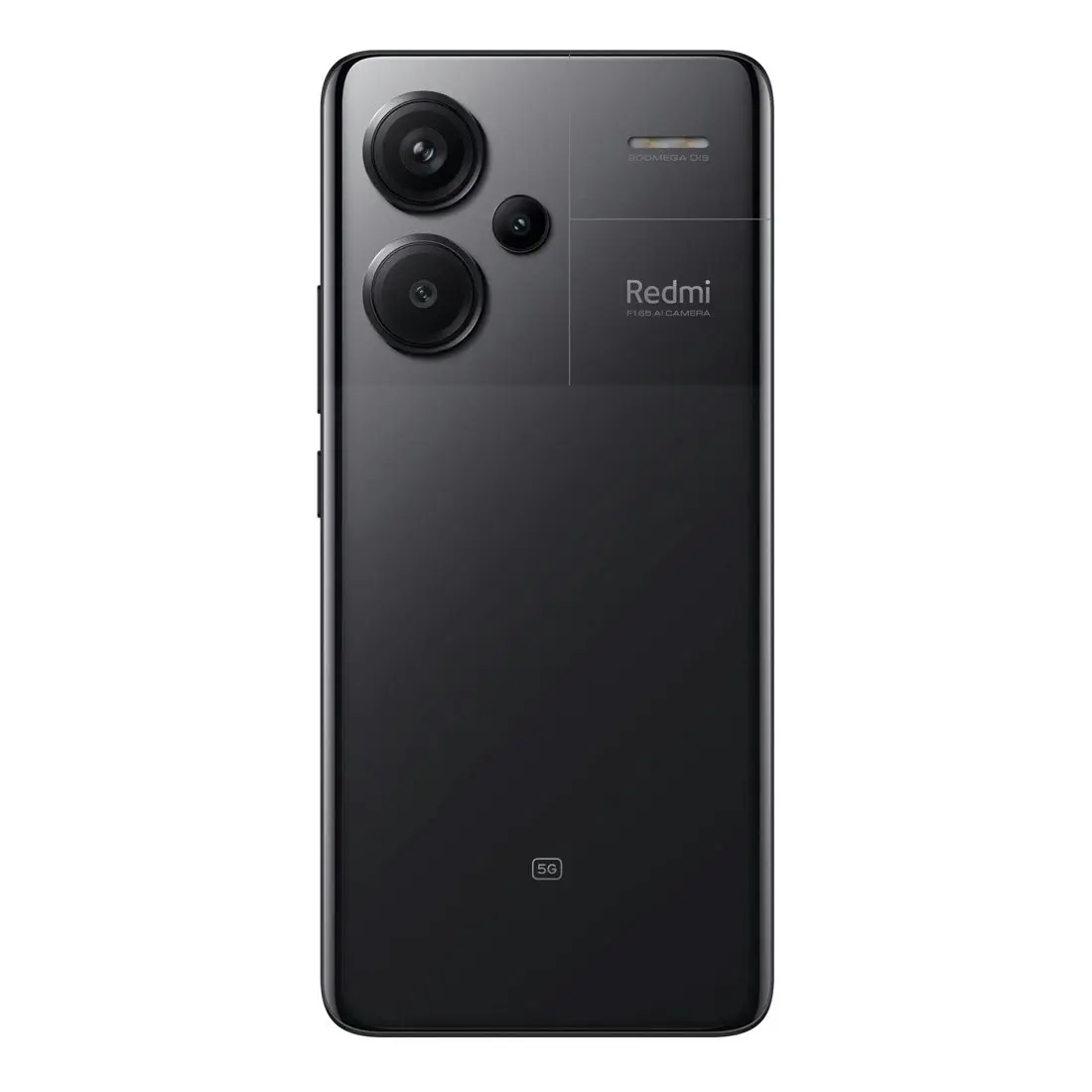 Xiaomi Redmi Note 13 Pro+ 5G (Dual Sim, 512GB/12GB, 6.67'') - Midnight Black