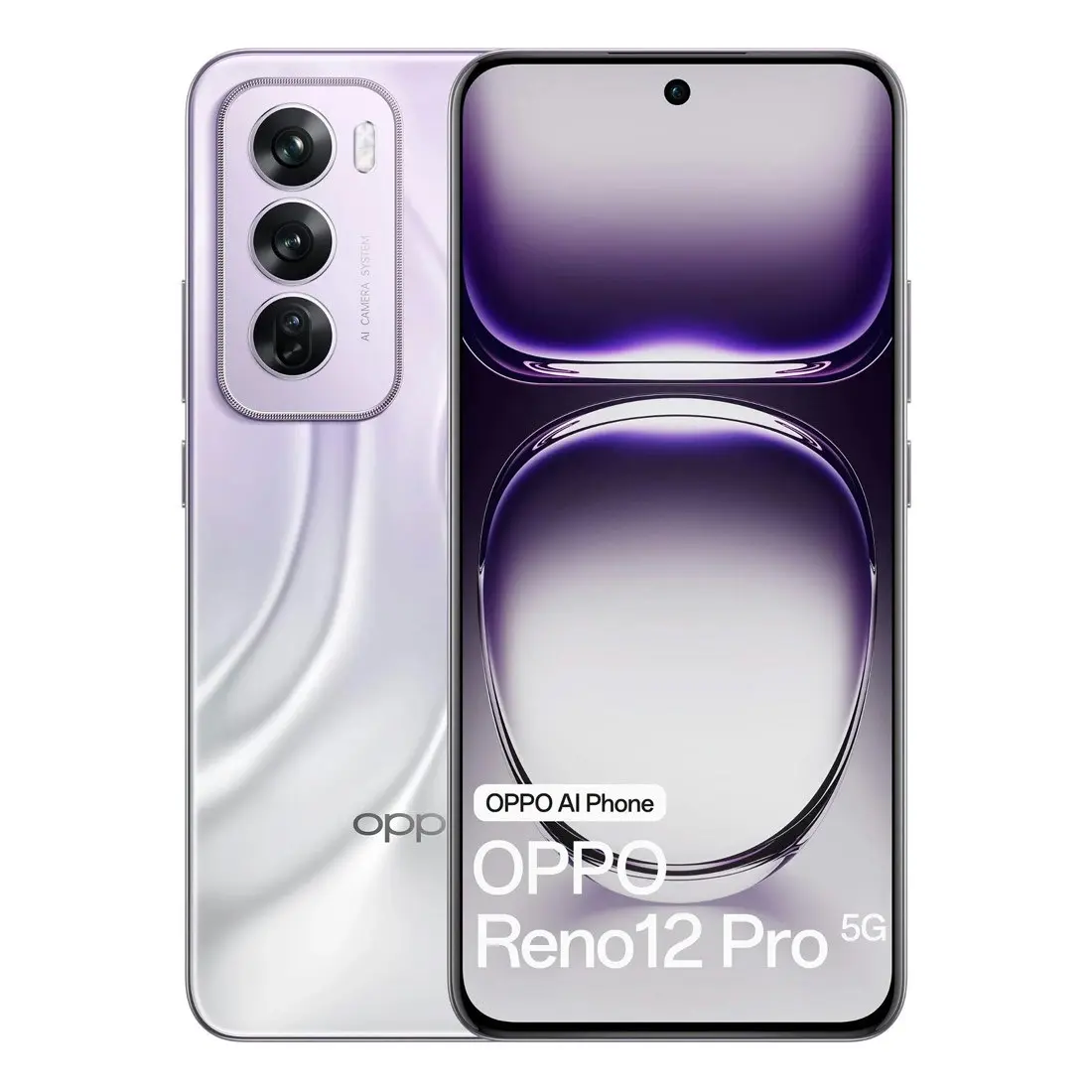 Oppo Reno12 Pro 5G (Dual Sim, 512GB/12GB, 6.7'')