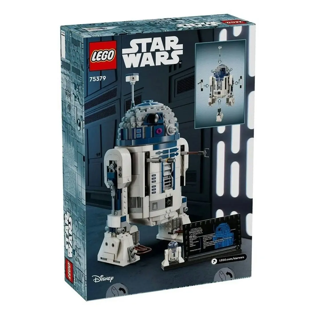 LEGO Star Wars R2-D2 (75379)