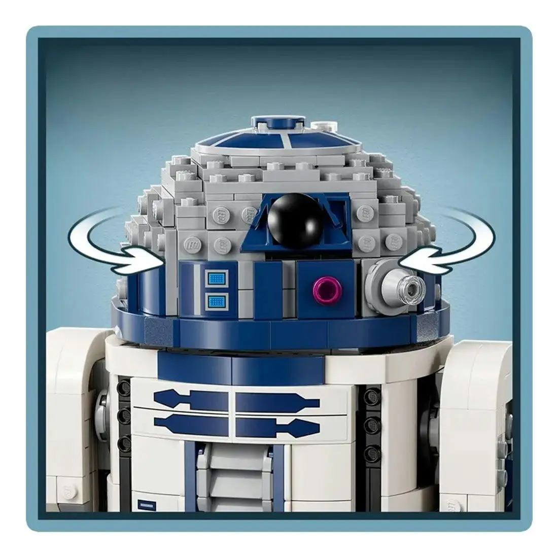 LEGO Star Wars R2-D2 (75379)