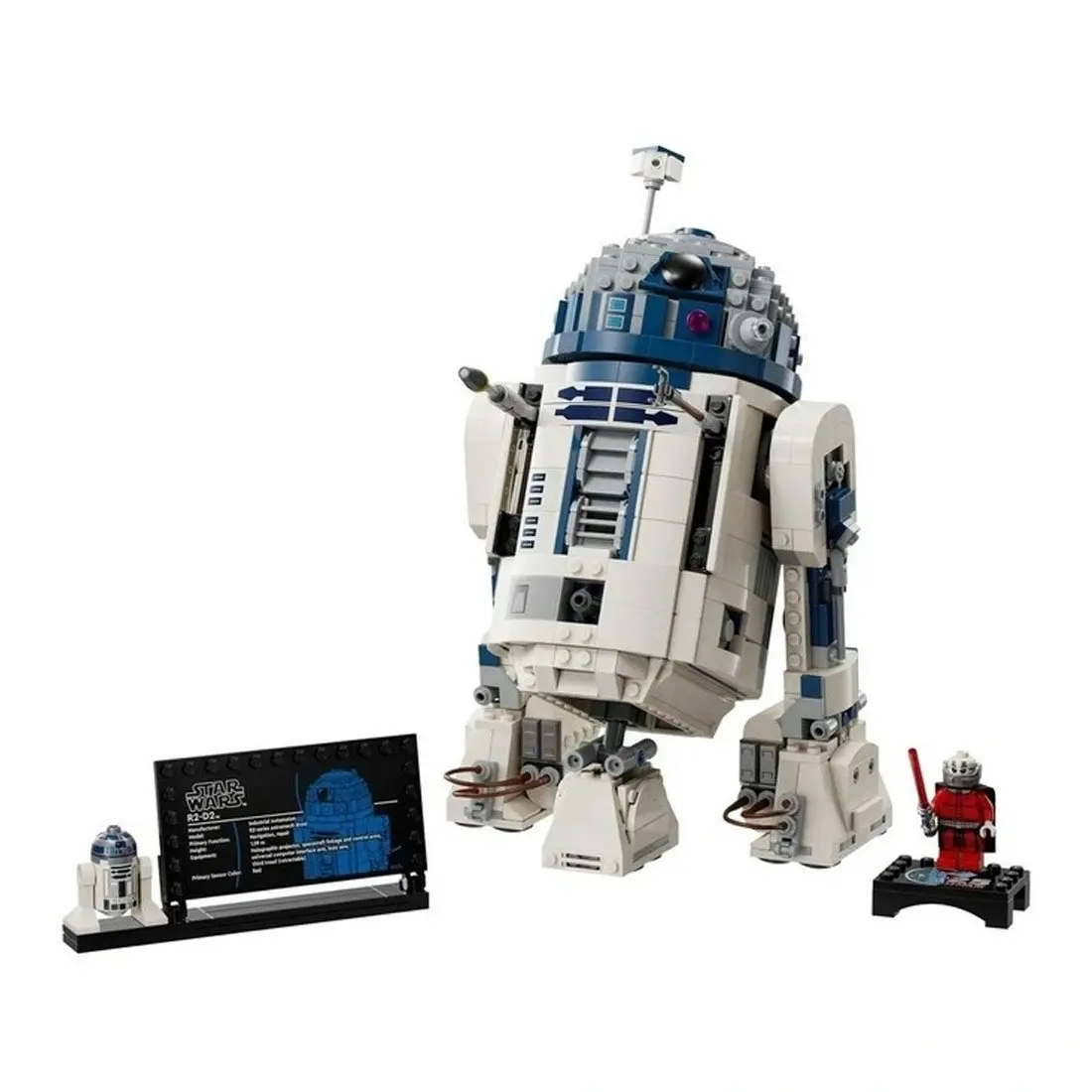 LEGO Star Wars R2-D2 (75379)