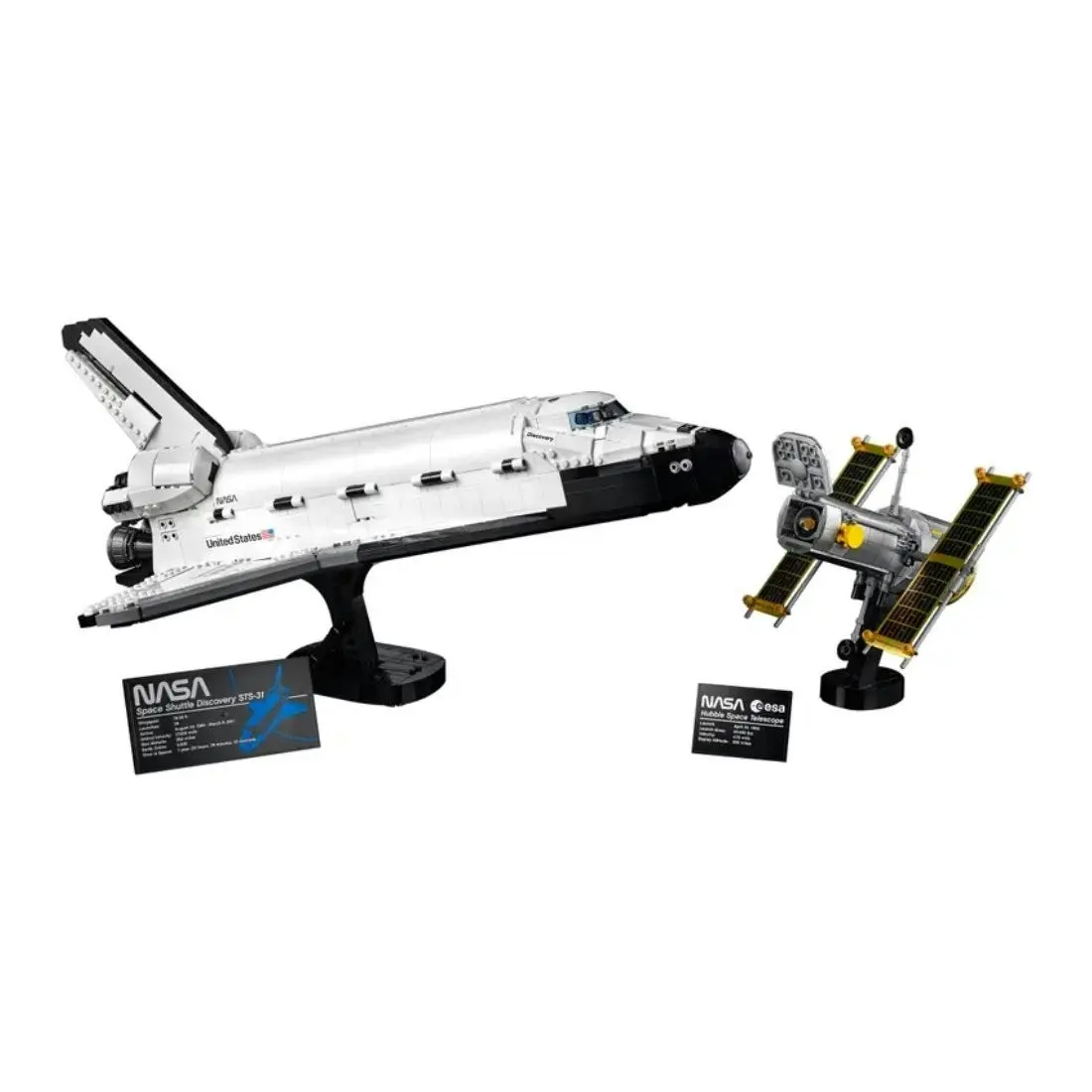 LEGO NASA Space Shuttle Discovery 10283