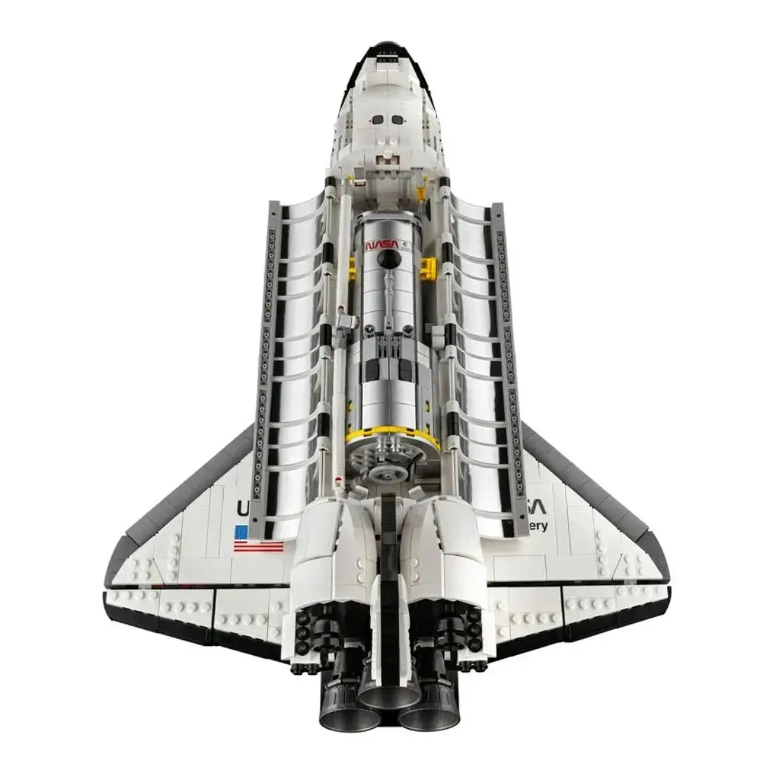 LEGO NASA Space Shuttle Discovery 10283