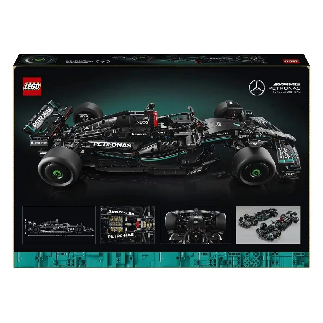 LEGO Technic Mercedes-AMG F1 W14 E Performance (42171)