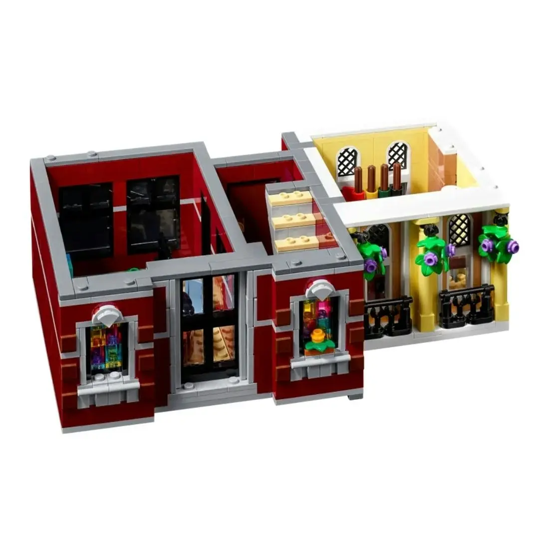 LEGO Icons Jazz Club 10312