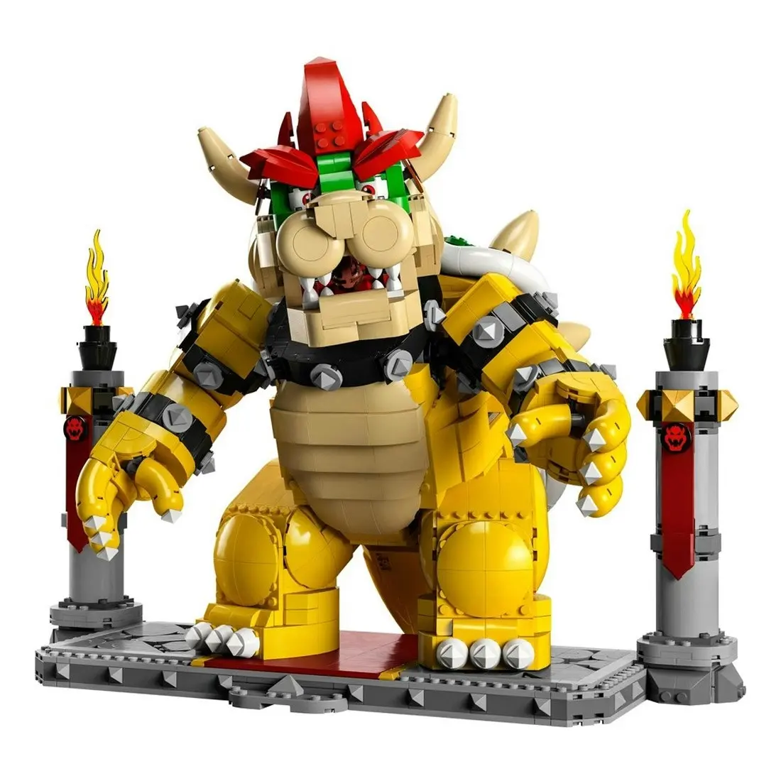 LEGO Super Mario The Mighty Bowser (71411)