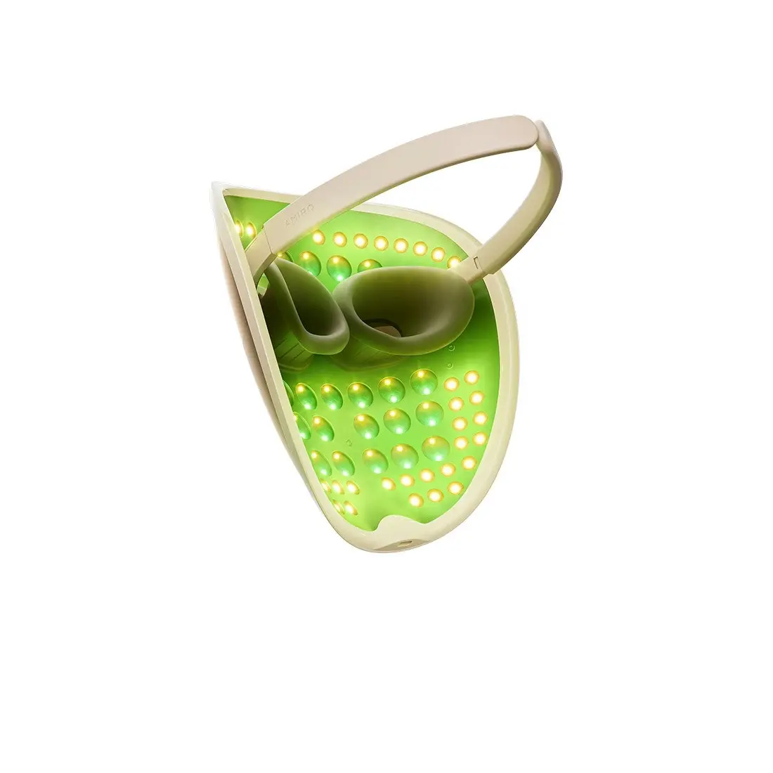 AMIRO Spectra 5-In-1 LED Light Therapy Facial Mask L2 Pro - Gold