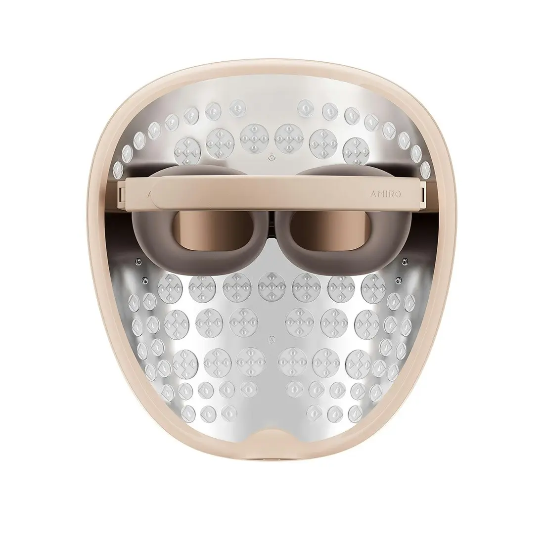 AMIRO Spectra 5-In-1 LED Light Therapy Facial Mask L2 Pro - Gold