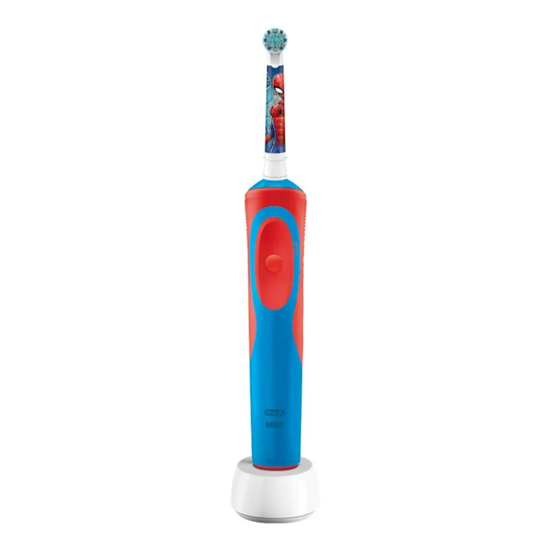 Oral-B Vitality Power Kids 3+Years Electric Toothbrush - Spiderman