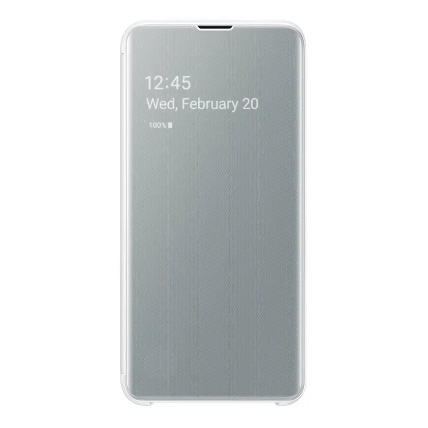 Samsung Galaxy S10e Clear View Cover