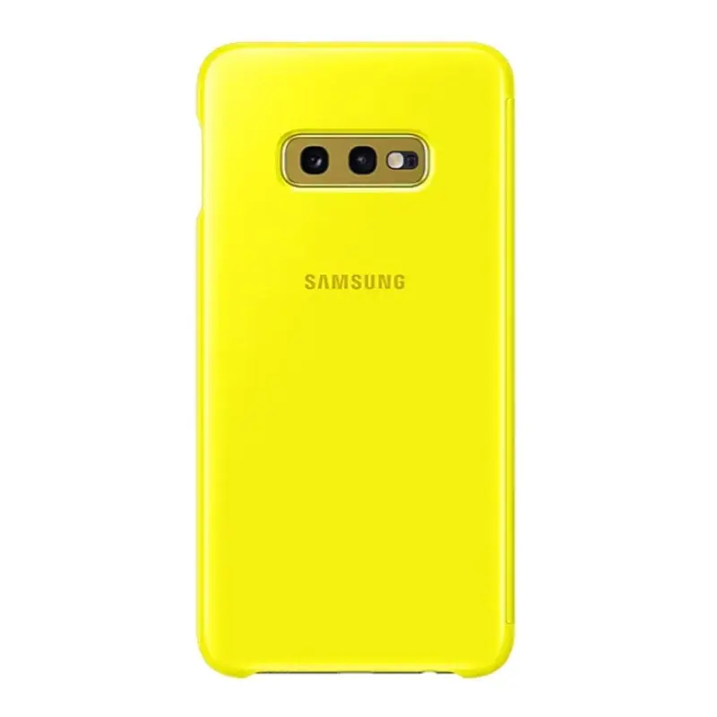 Samsung Galaxy S10e Clear View Cover