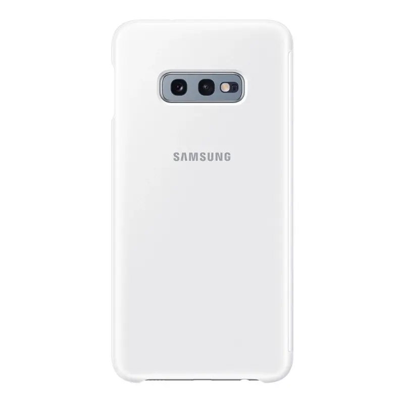 Samsung Galaxy S10e Clear View Cover