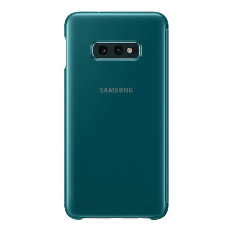 Samsung Galaxy S10e Clear View Cover