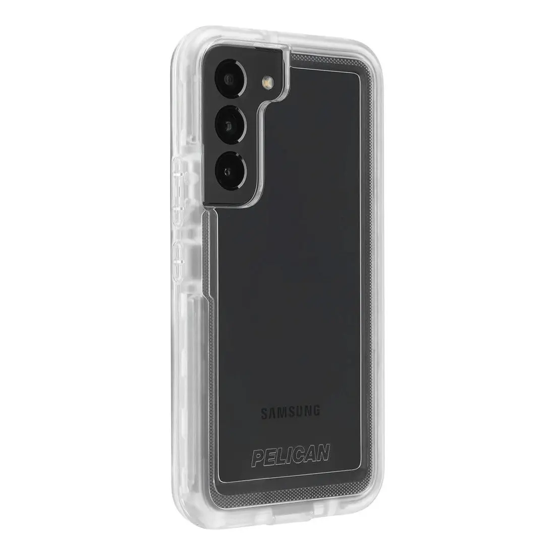 Pelican Voyager Case for Samsung Galaxy S22+ Plus - Clear