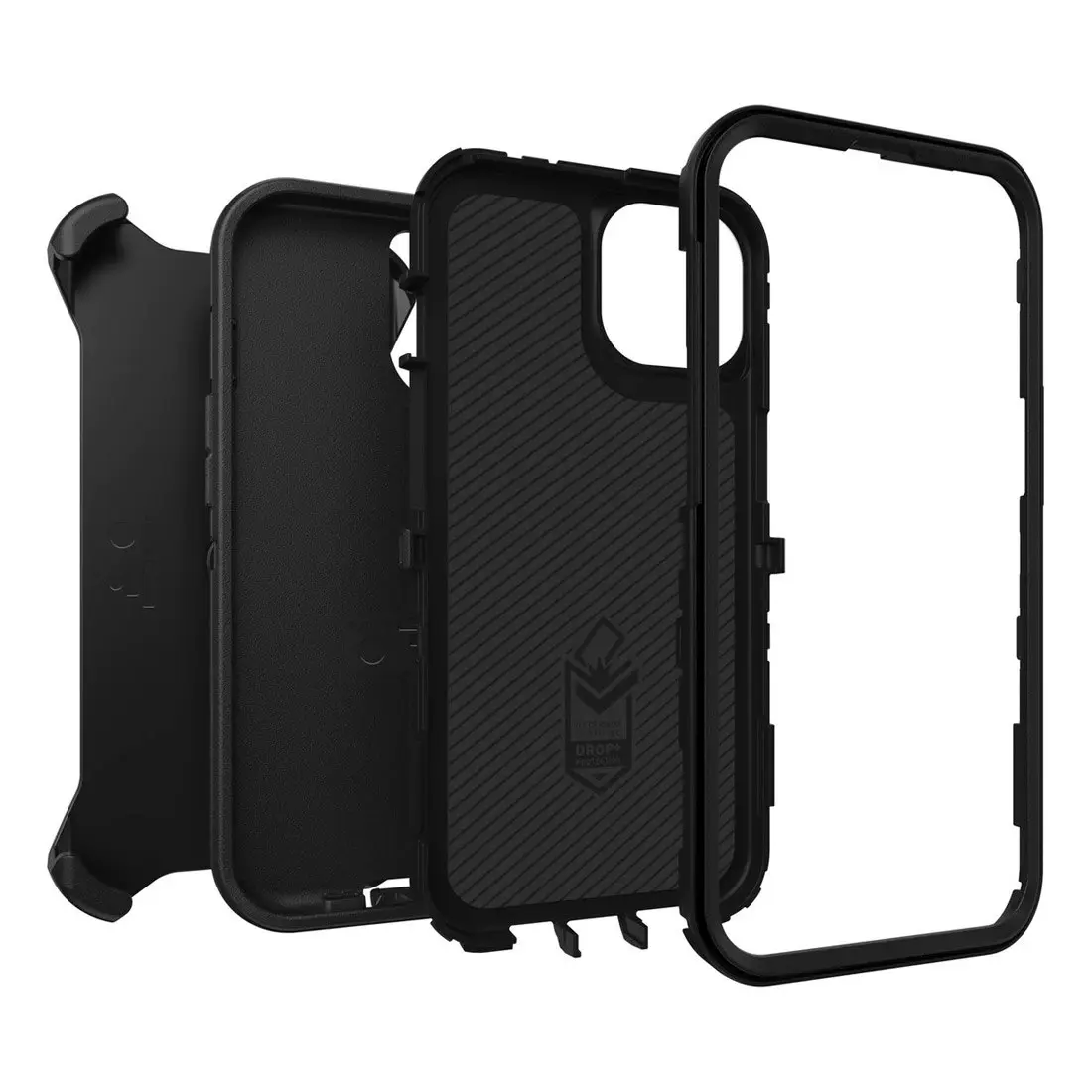 Otterbox Defender Case for iPhone 13 mini - Black