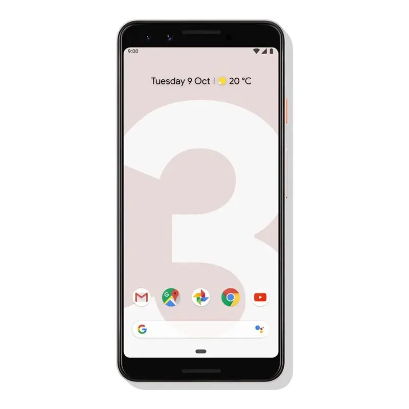 Google Pixel 3 (64GB/4GB, SD 845, ) Not Pink [CPO] - As New