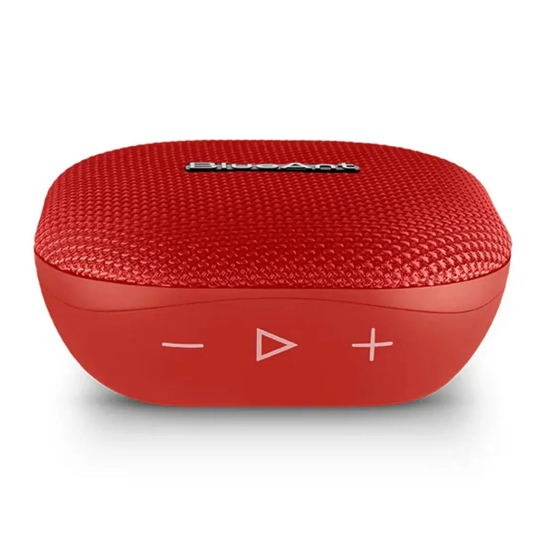 BlueAnt X0 Portable Bluetooth Speaker - Red