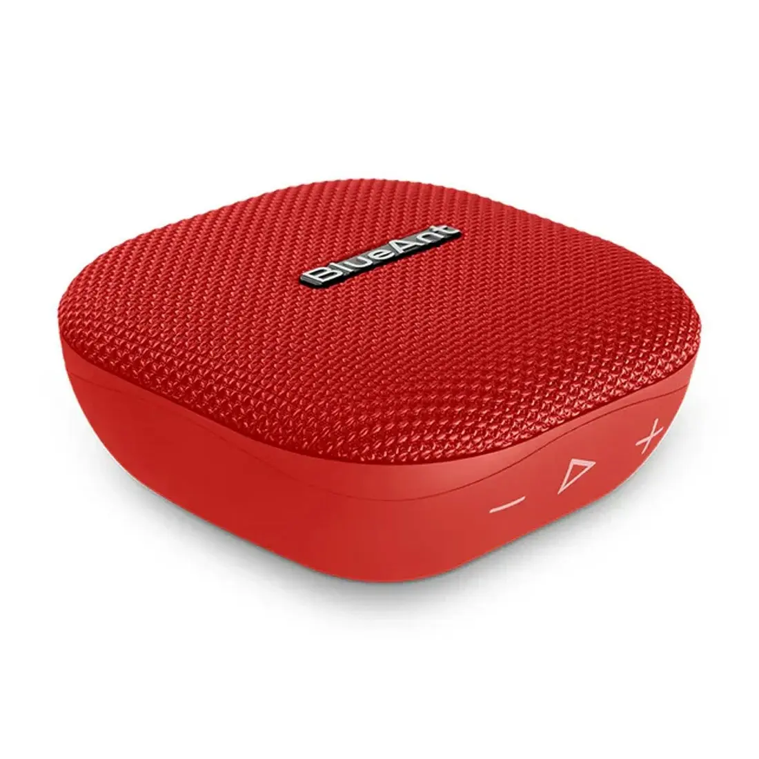 BlueAnt X0 Portable Bluetooth Speaker - Red