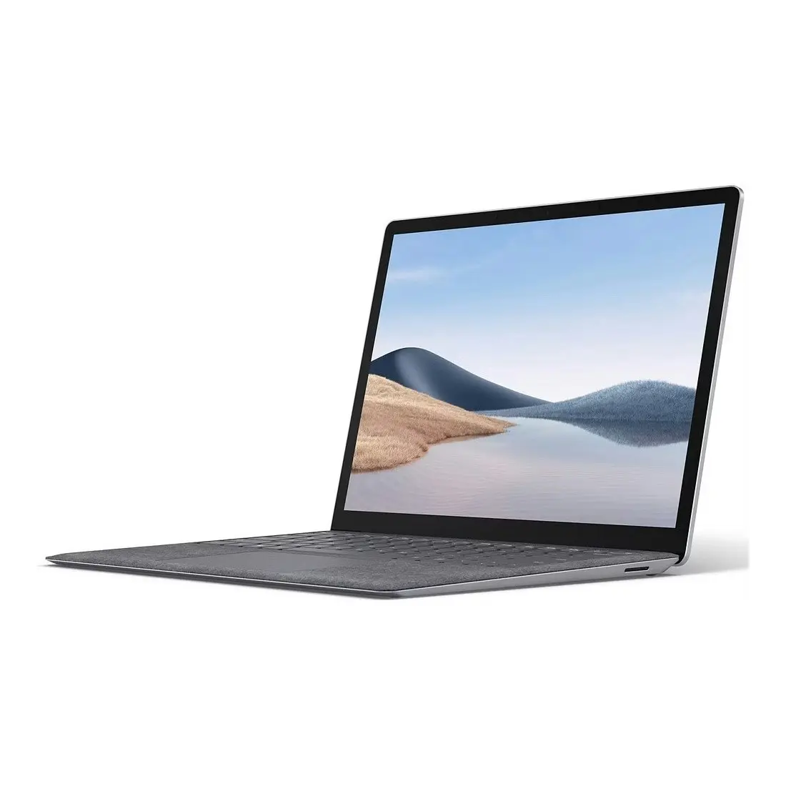 Microsoft Surface Laptop 4 (13'' Touchscreen, i5, 512GB/8GB, W10P) Platinum [Refurbished] - Excellent