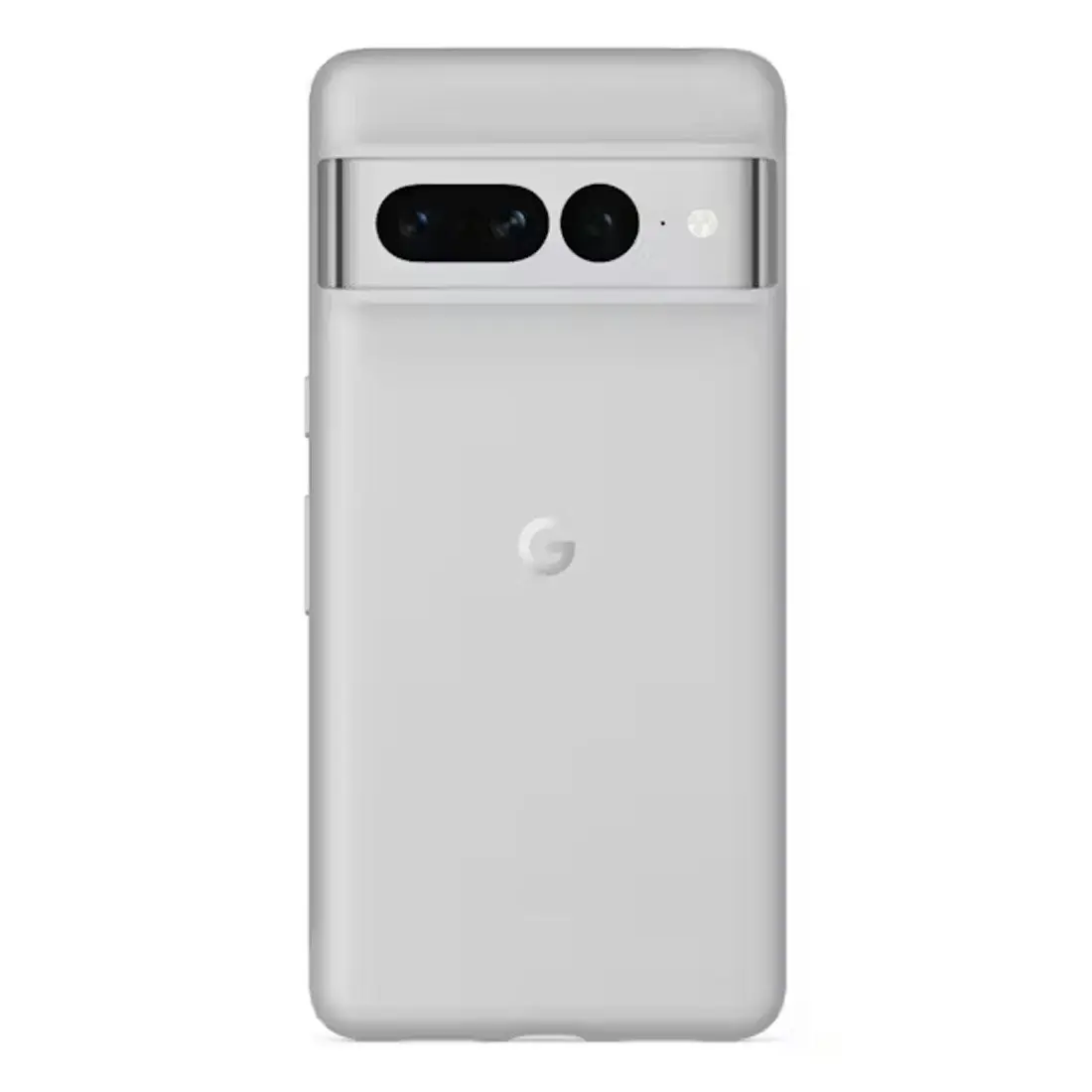 Google Pixel 7 Pro Case - Chalk