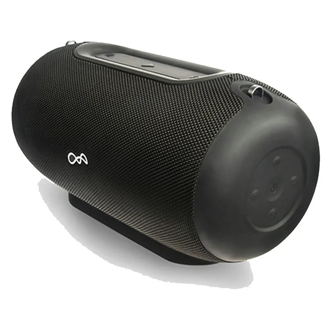 BlueAnt Burleigh Portable Bluetooth Speaker - Black