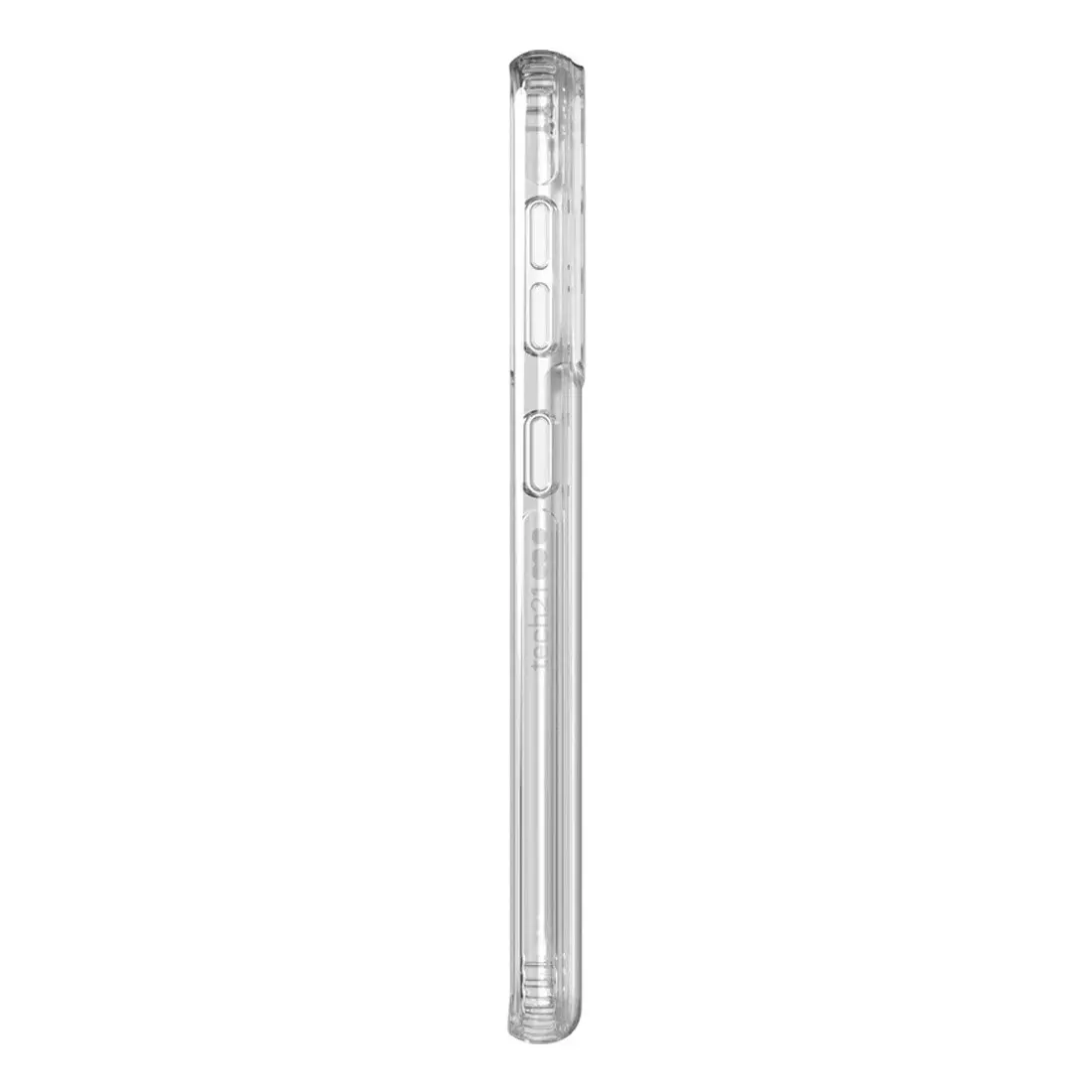 Tech21 EvoClear Case for Samsung Galaxy S21 T21-8725 - Clear