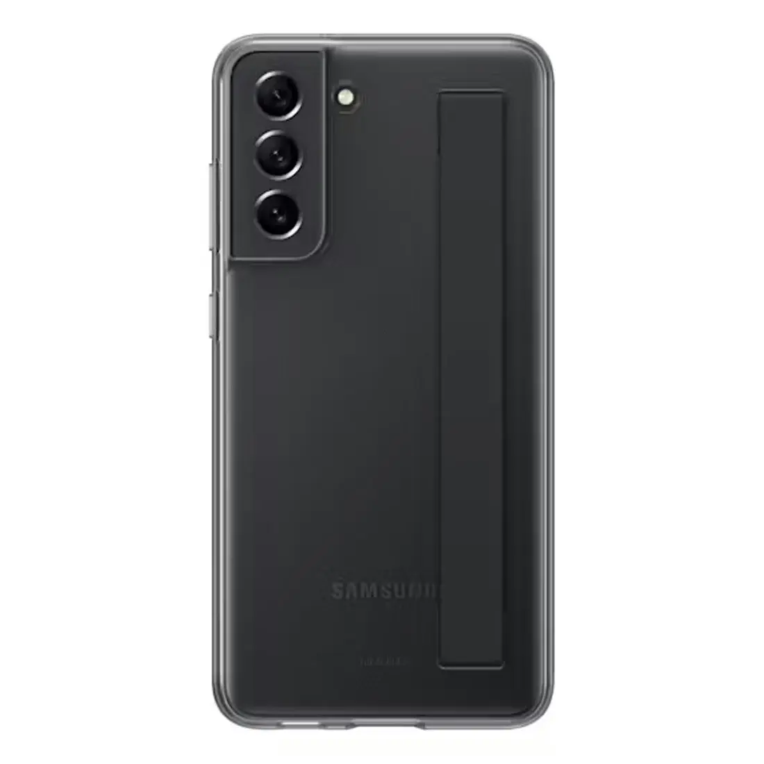 Samsung Galaxy S21 FE Strap Cover EF-XG990CBEGWW - Dark Grey