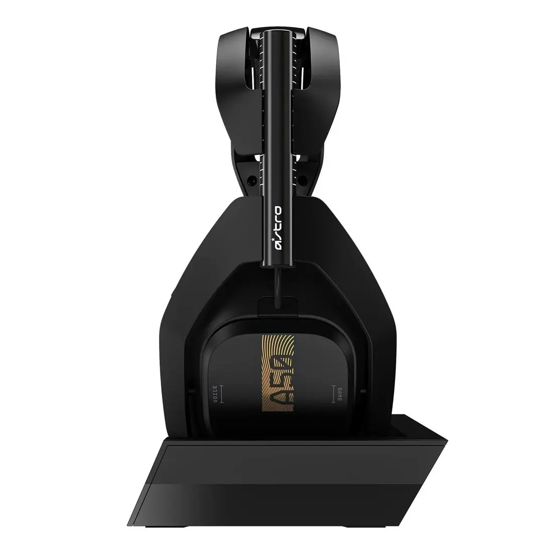 ASTRO A50 Wireless + Base Station for PC/Xbox One - Black