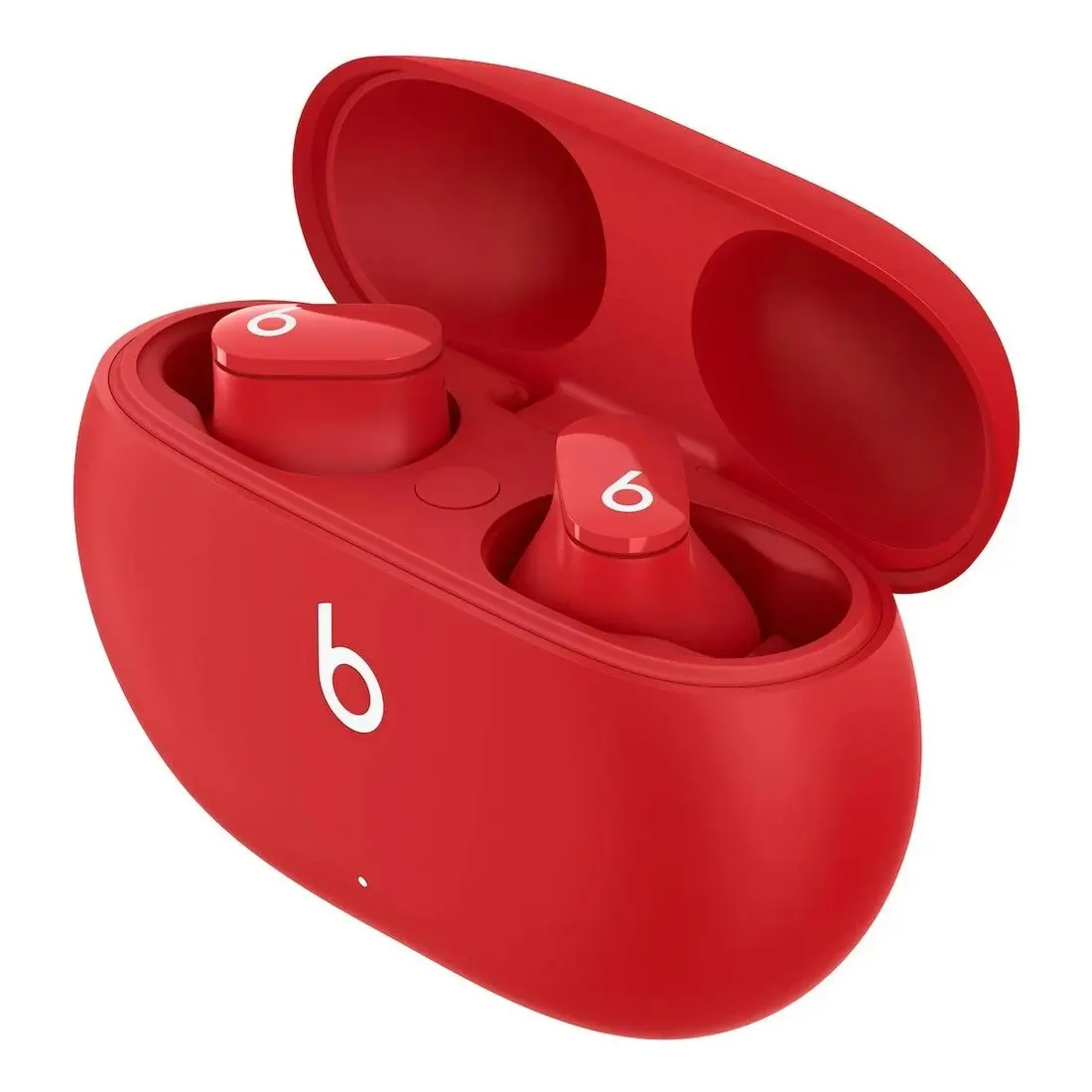 Beats Studio Buds True Wireless Noise Cancelling In-Ear Headphones Beats Red [Refurbished] - Excellent