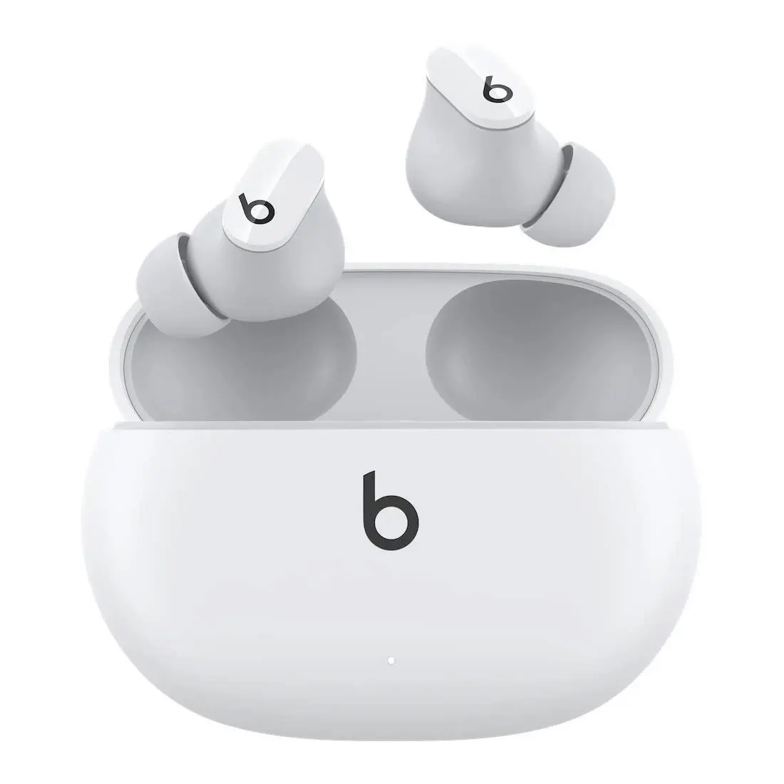 Beats Studio Buds TWS Noise Cancelling Earphones White [Refur] - As New