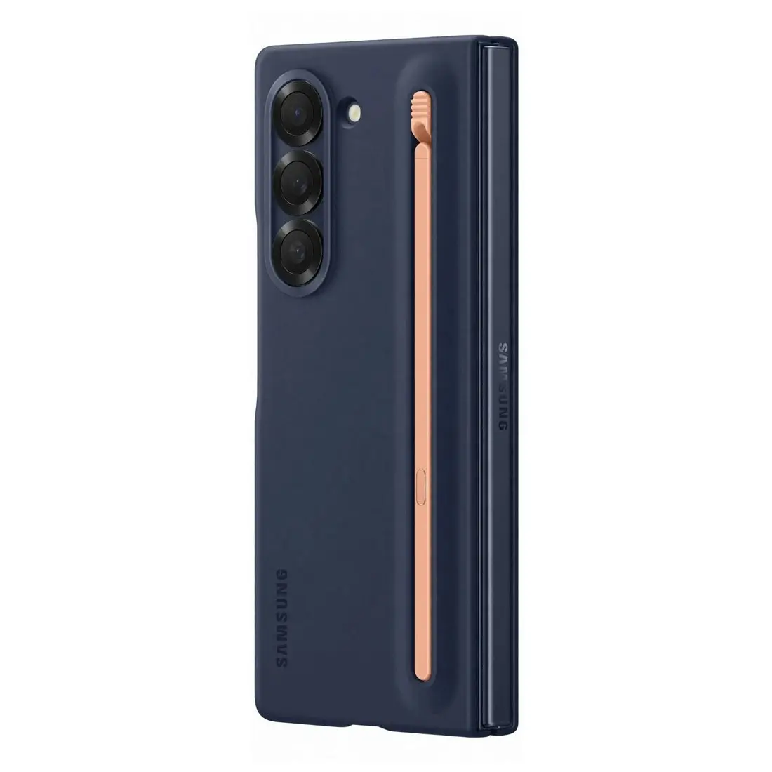 Samsung Galaxy Fold6 Slim S Pen Case - Navy