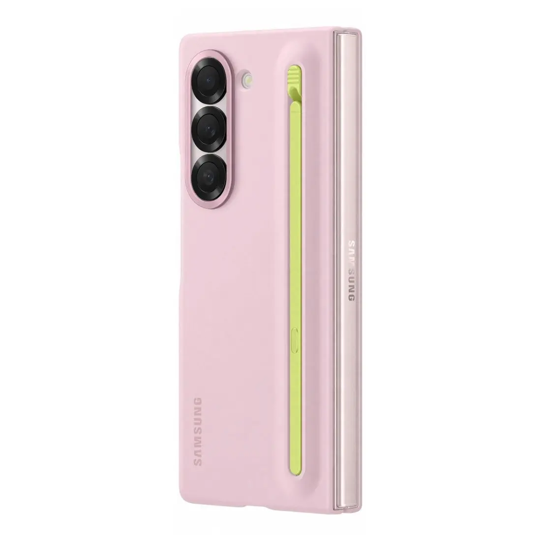 Samsung Galaxy Fold6 Slim S Pen Case - Pink