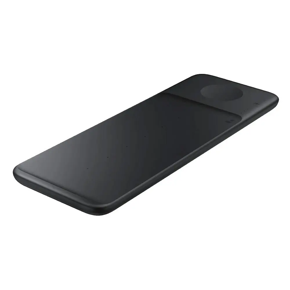 Samsung Wireless Charger Trio Charger Pad EP-P6300TBEGAU - Black