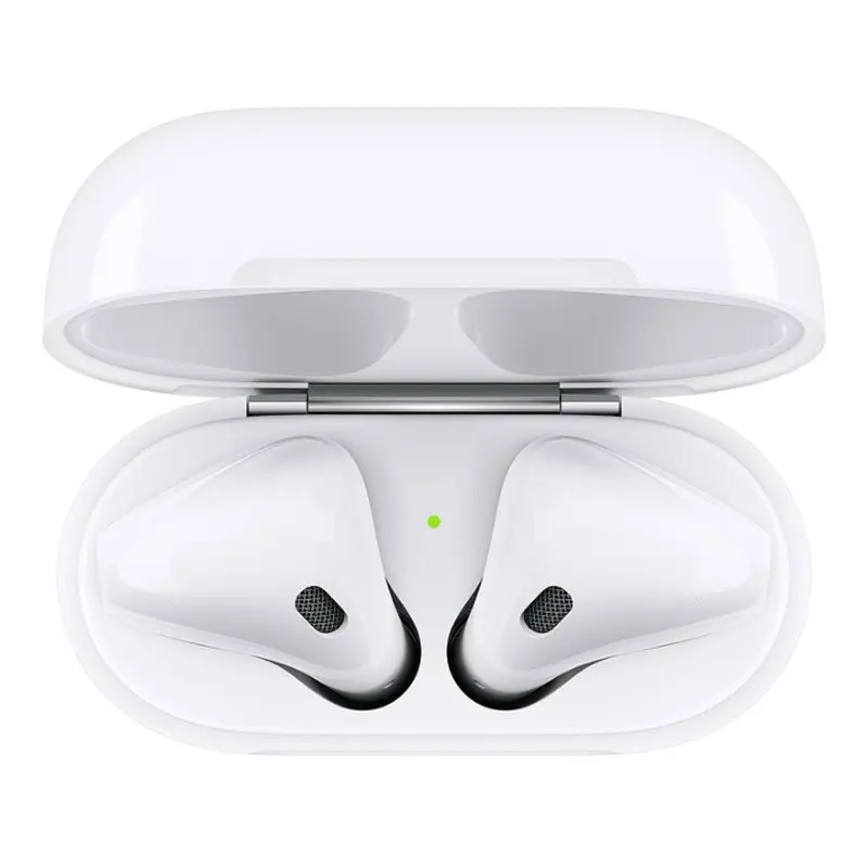 Apple AirPods (2nd Gen) with Charging Case MV7N2ZA/A - White