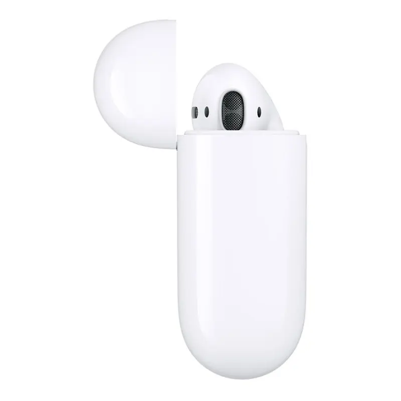 Apple AirPods (2nd Gen) with Charging Case MV7N2ZA/A - White