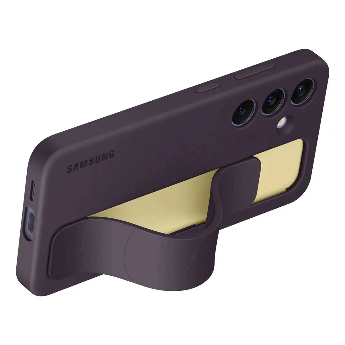 Samsung Galaxy S24 Standing Grip Case EF-GS921CEEGWW - Dark Violet