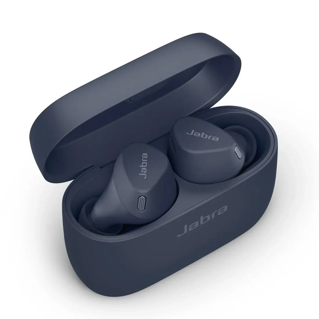 Jabra Elite 4 Active ANC True Wireless In-Ear Headphones - Navy