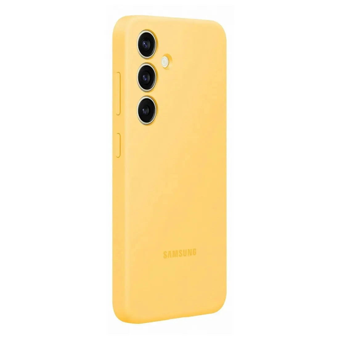 Samsung Galaxy S24+ Plus Silicone Case EF-PS926TYEGWW - Yellow