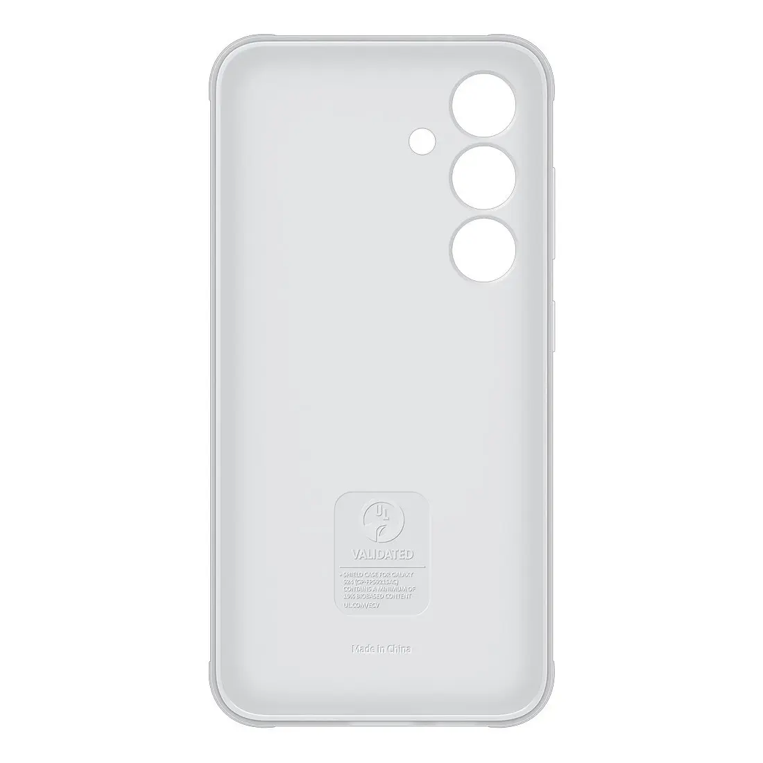 Samsung Galaxy S24 Shield Case GP-FPS921SACJW - Light Grey