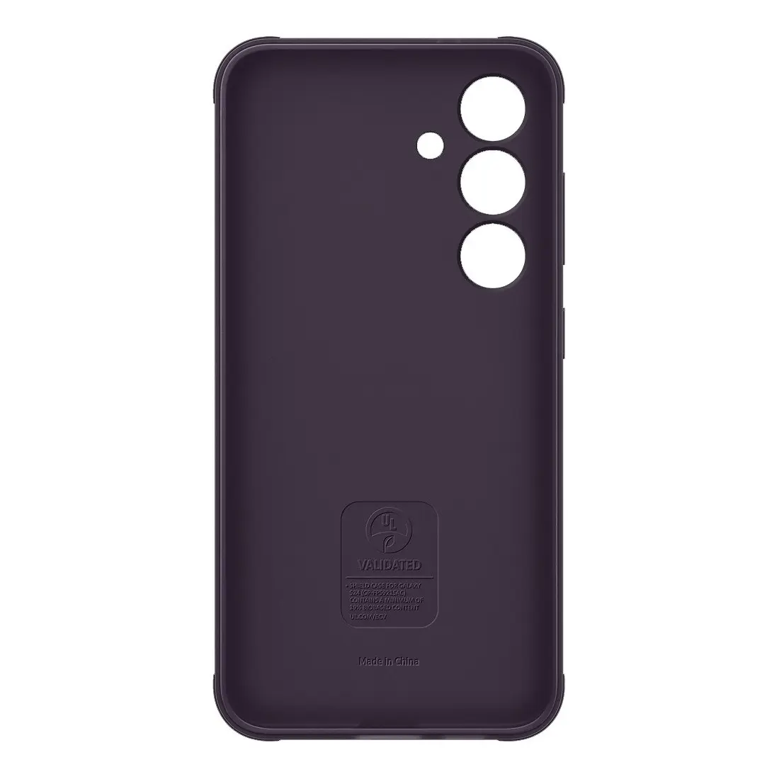 Samsung Galaxy S24 Shield Case GP-FPS921SACVW - Dark Violet